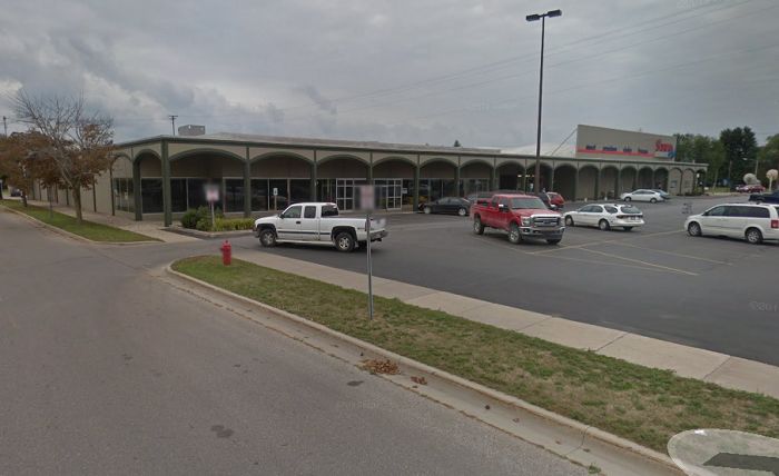 Alpena Shopping Center (Harborside Center) - 2015 Street View